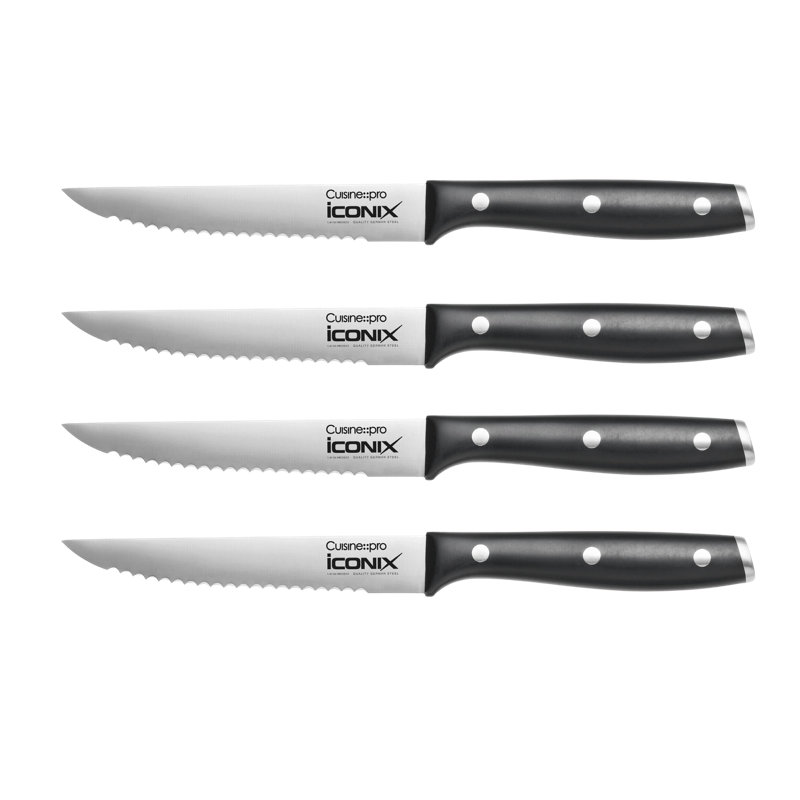 Cuisine::pro® iconiX® Steak Knife Set Of 4