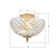 Weese Semi Flush Mount