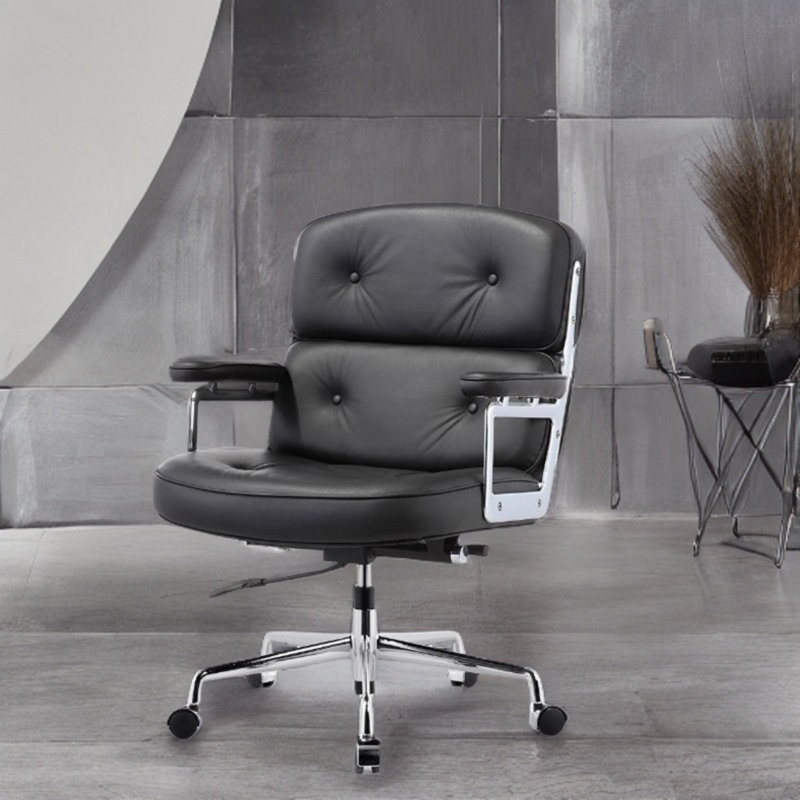 Chaise de bureau, Noir