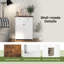 Nalla Freestanding Bathroom Cabinet