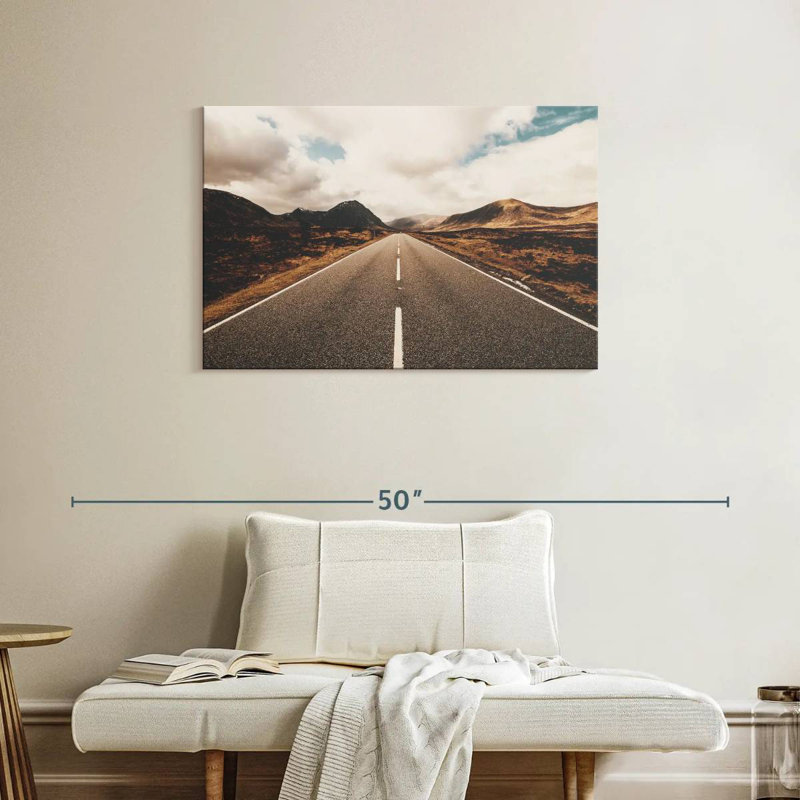 Mehar Glencoe Open Road, H 24 po x l 36 po