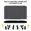 Metal Raised Garden Bed-2014268302-2014268340