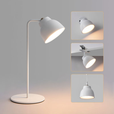 Sonrisa Metal Arched Lamp