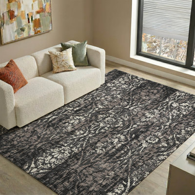 Tapis damassé de qualité supérieure Mayfield AMF2482
