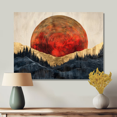 Graeff - Landscapes Canvas Art Print
