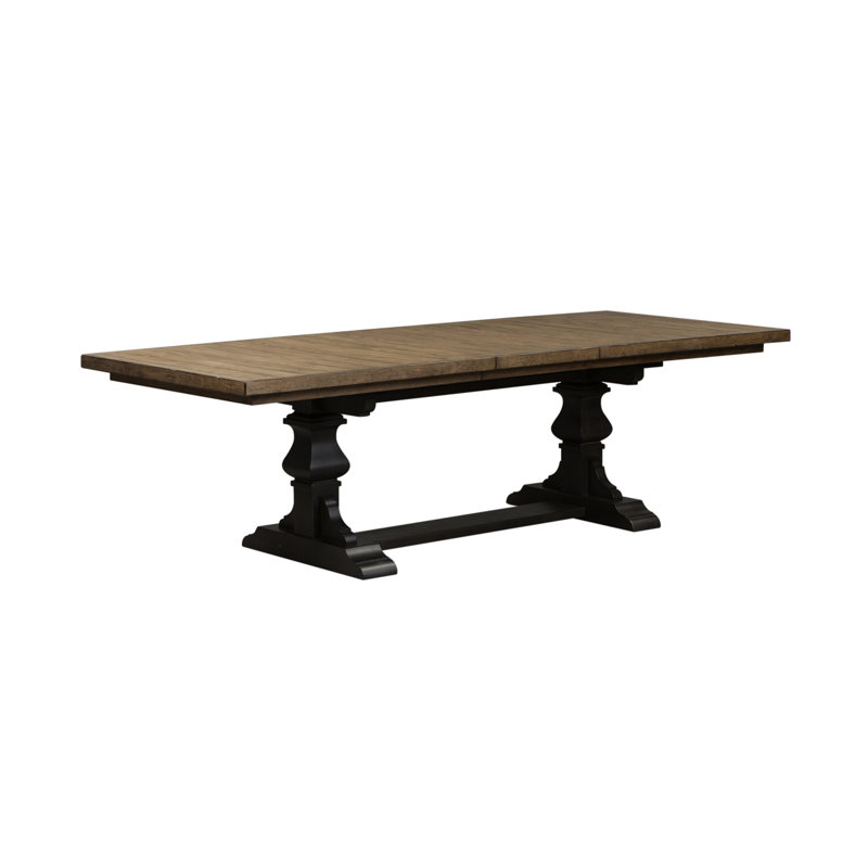 Sonntag Extendable Oak Dining Table