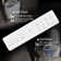 Smart Bidet Toilet with Clean Foam Shield Splash Proof, MaP Flushing 1000g, Built in Tank, ADA Chair Height, Auto Open/Close & Foot Sensor Operation,Blackout Flush, Luxury One-piece Elongated Toilet Bidet