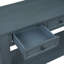 Console / canapé avec tiroirs de rangement et tablette inférieure pour le vestibule-1753346884