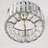 Charlyne Crystal Semi Flush Mount-1288695378