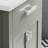 Caitlyn 24'' Single Bathroom Vanity with Ceramic Top-368520669