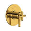 Apothecary 1/2" Therm and Pressure Balance Trim with 3 Functions TAP23W1L-401264500