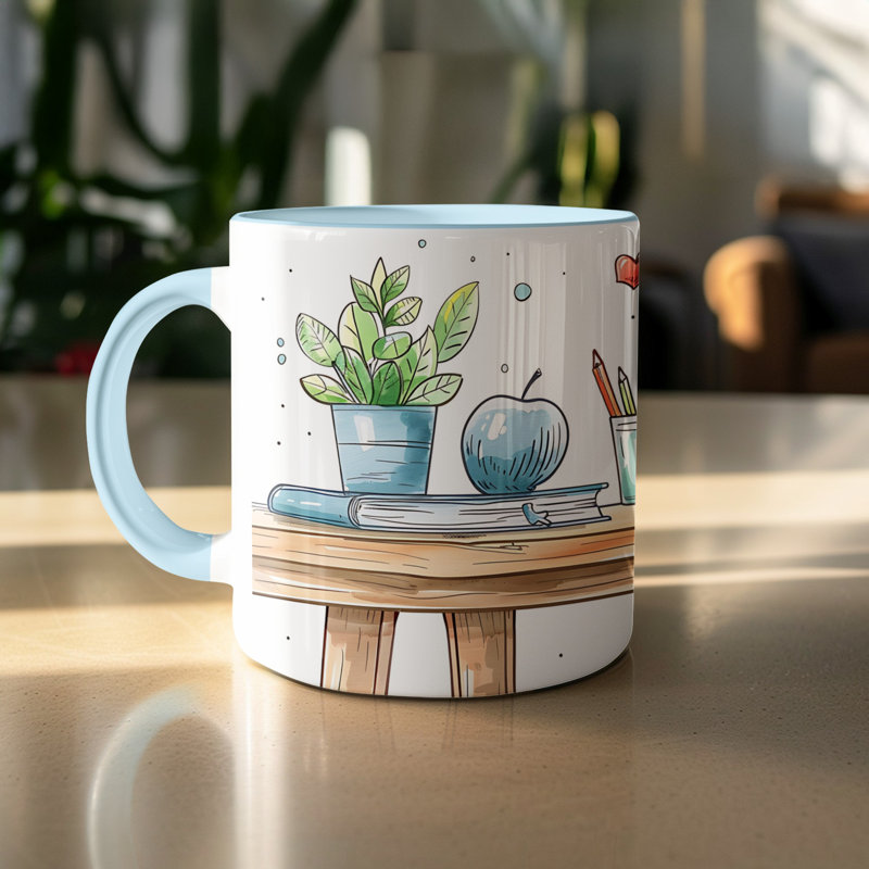 Ceramic Coffee Mug