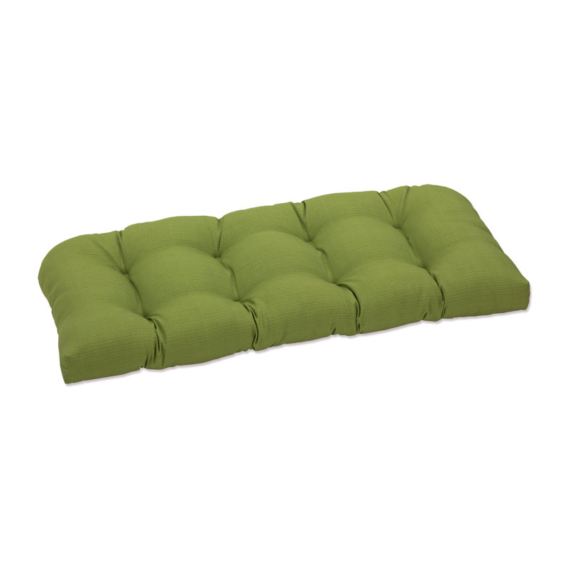 Coussin de siège intérieur / extérieur Renel, Vert