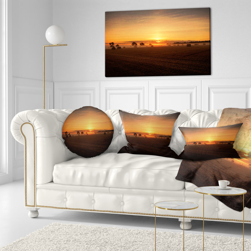 Coussin décoratif Schafer