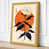 Ochre Border selected