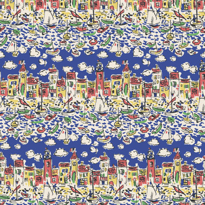 St.Tropez Wallpaper Roll