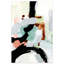 «Synchro I», reproduction sur verre