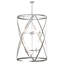 Arol 8 - Light Chandelier