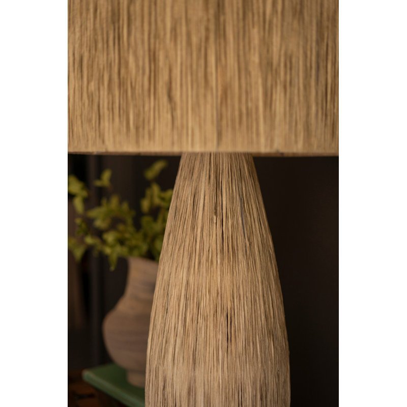 Lampe de table avec abat-jour Kalalou