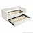Upholstered sofa bed Daybed with Trundle