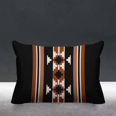 Sakari Southwestern Indoor/Outdoor Throw Pillow
