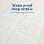 Graco Premium Waterproof Crib and Toddler Mattress Protector, 2 Pack
