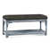 Banc de rangement en osier Summer Retreat