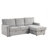 Eyan Sullivan 3 - Piece Upholstered Sectional