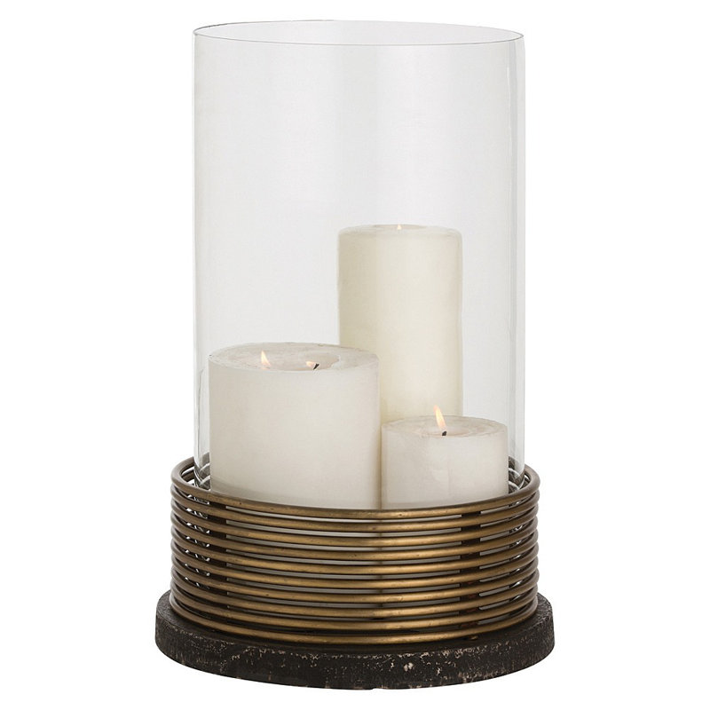 Hurricane Candle Holder