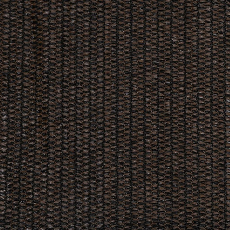 Room Darkening Roller Blind, Brown, 140 cm L x 100 cm W