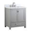 Modero 30" Single Bathroom Vanity with Top-1512776436-1512776441-1596356853