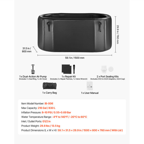 Product Dimensions