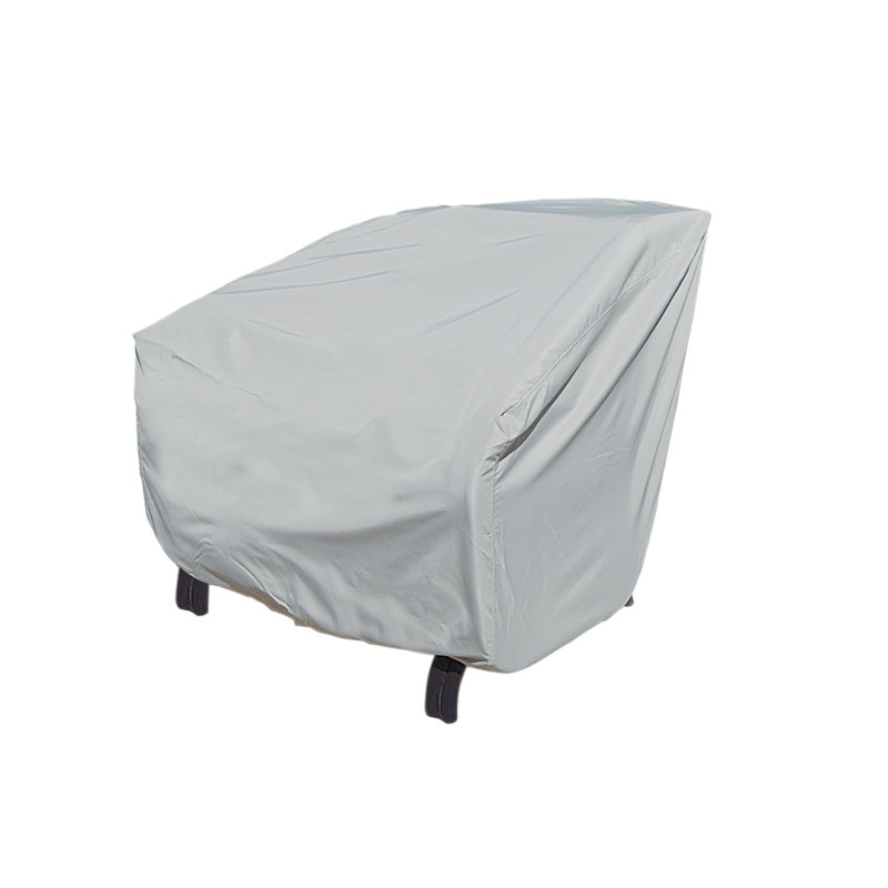 Evie Outdoor Patio Chaise Lounge Cover