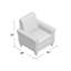 Leis 30.25'' W Club Chair-100480795