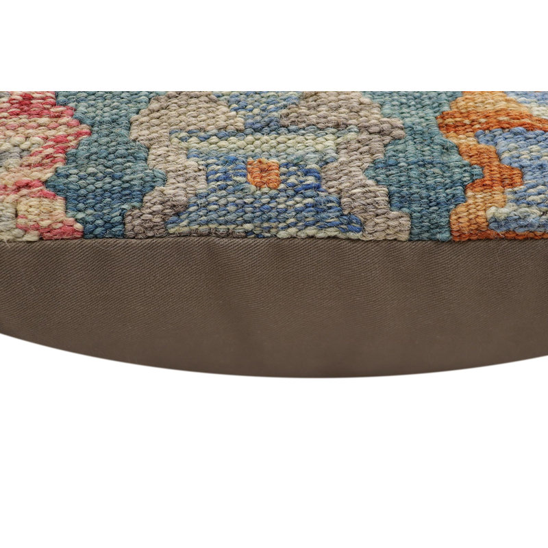Geometric Throw Pillow