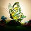 Resin Novelty Lamp