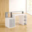 138.5cm W Rectangle Writing Desk