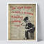 «Banksy One Original Thought» sur-98267593-98267597
