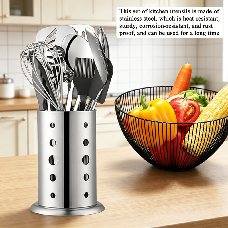 Skyicei L 40 Utensil Set