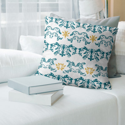 Housse de coussin Jacksonville Football Baroque