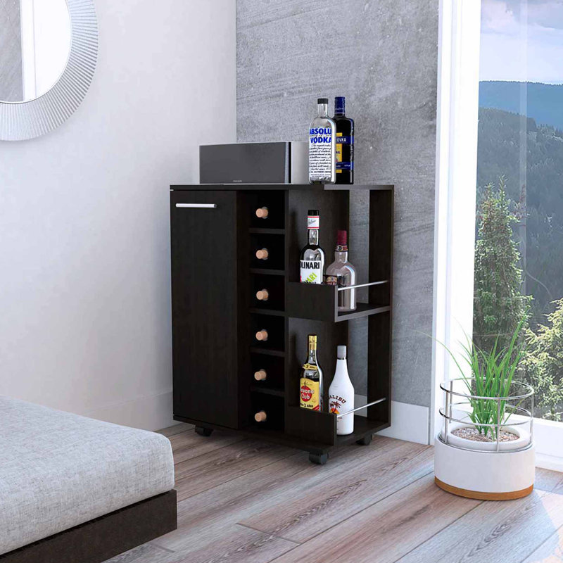 Gilliette 60cm Bar Cabinet