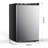 3 Cubic Feet Upright Freezer with Adjustable Temperature Controls-93312168