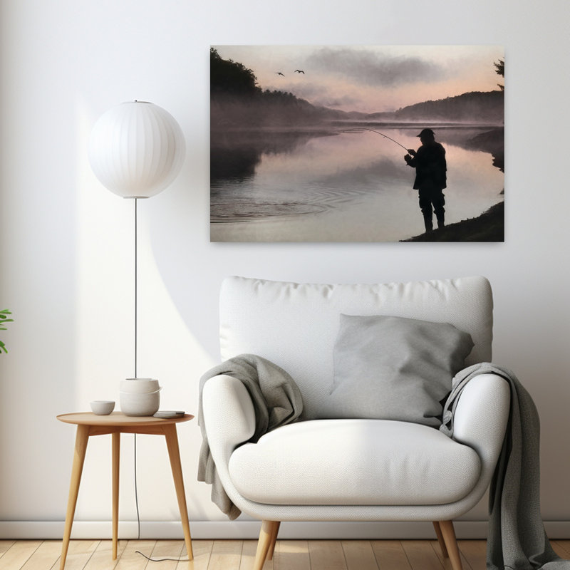 Print, 60.96cm H x 91.44cm W