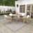 Bowes Outdoor Dining Table