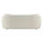 Assel 85'' kidney-shaped Cloud-Curve Upholstered Sofa-119979930