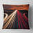 Speed Traffic Trails - Cityscape Printed Pillow-29827870-29854332