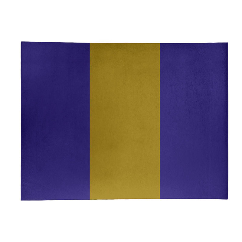 Chenille Indoor Rug, Rectangle 4' x 6'