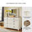 61 " W 6 - Drawer Dresser-665137043