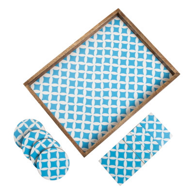 Amalgre Solid Wood Tray