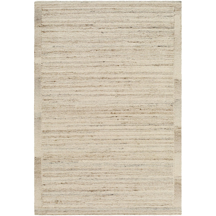 Abneer Global Hand Tufted Area Rug IPC2302